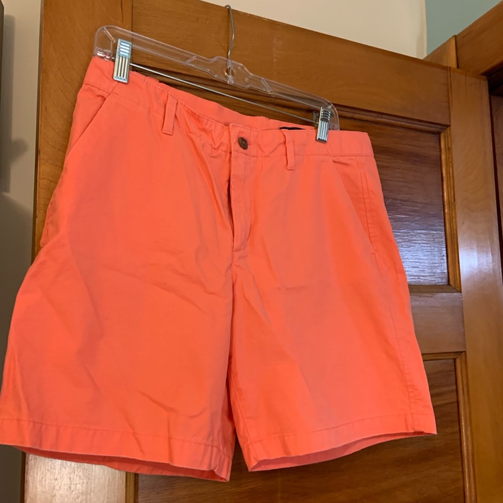 GAP Vibrant Peach Shorts